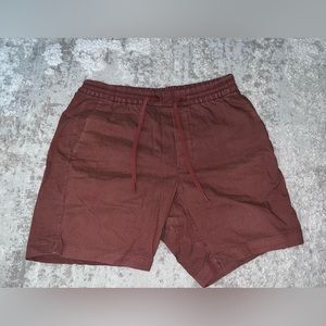 LuluLemon Men’s Bowline Shorts 8” (No Liner)